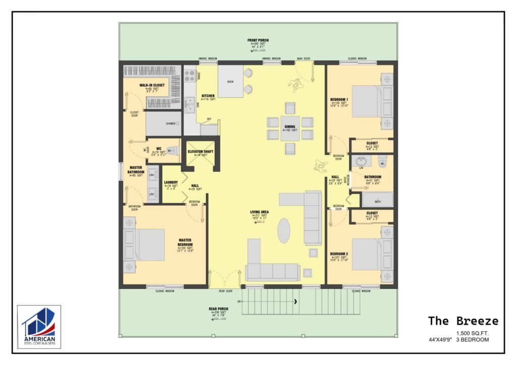Breeze 1500 Floorplan Final