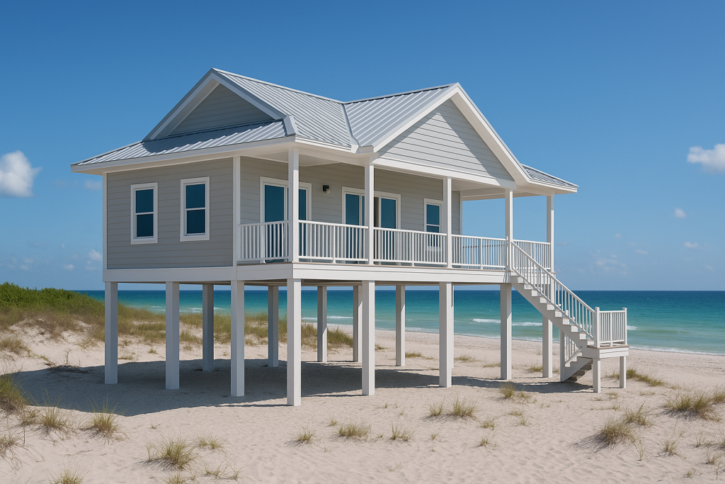 5 Reasons Florida Steel Homes Beat Hurricane Damage 2025