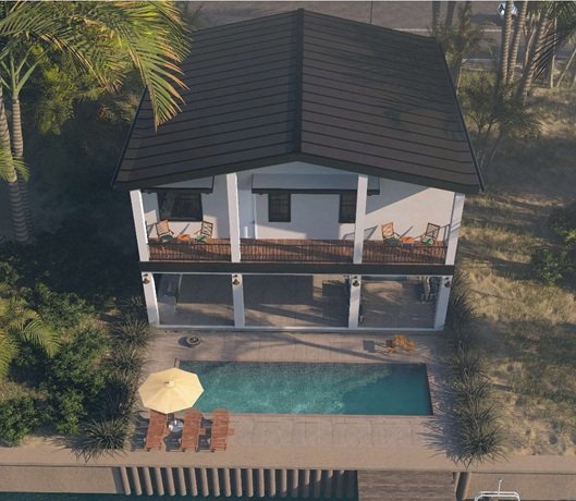 Hurricane Proof Homes
