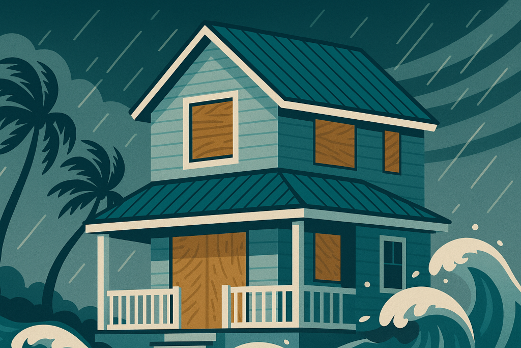 Hurricane Preparedness For Florida Coastal Homes