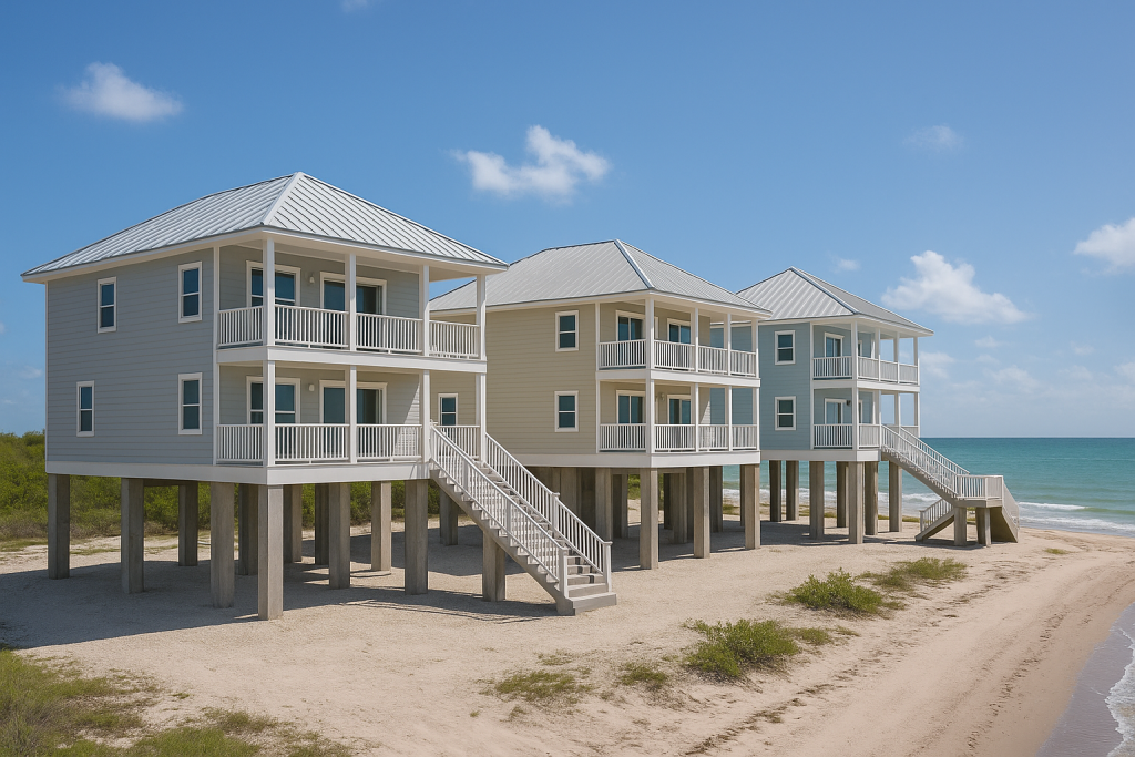 Hurricane Proof Home & Hurricane Resistant Homes in Florida