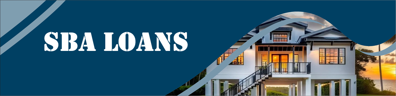 SBA Loan Options 1 SBA