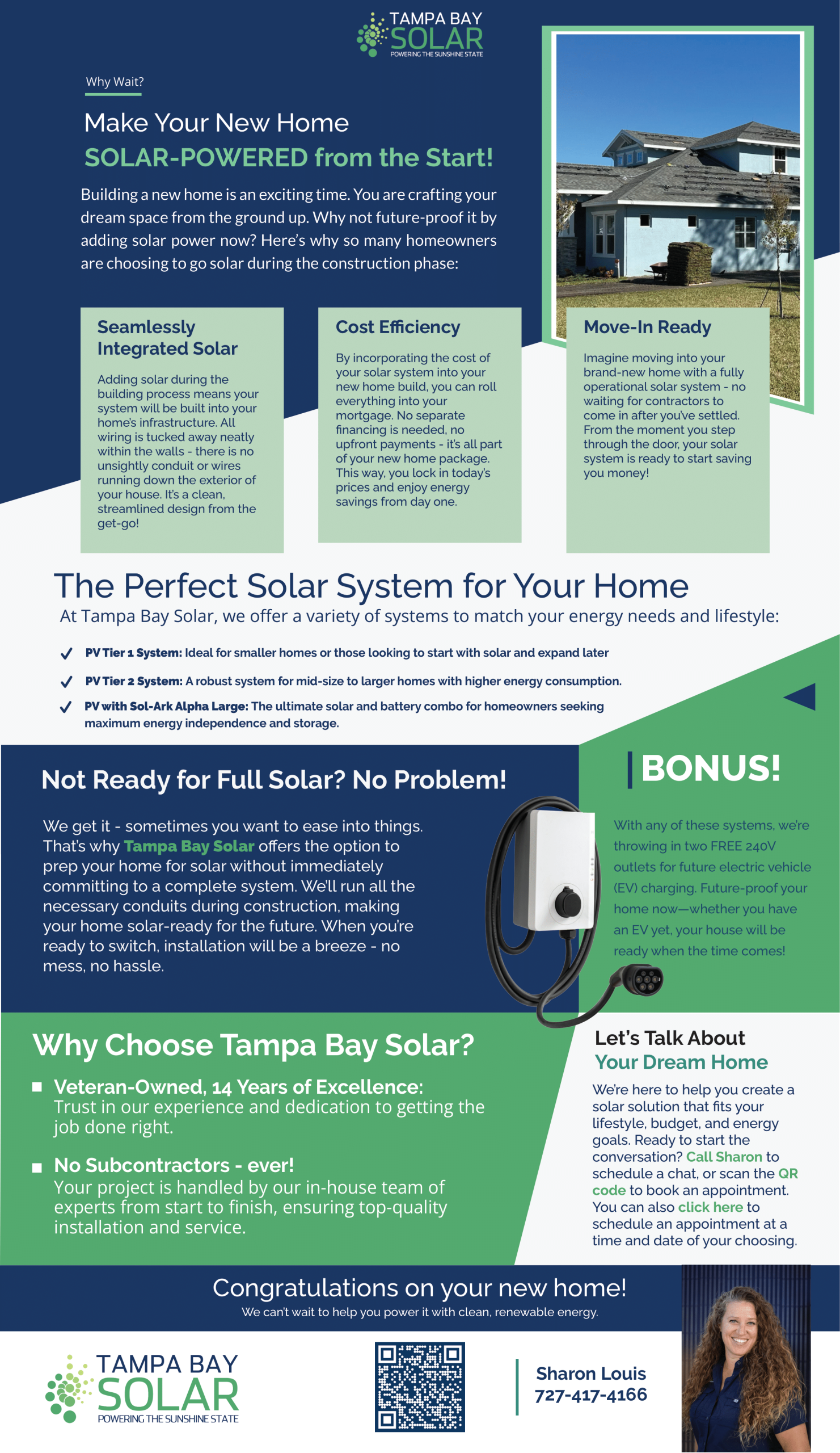 Solar Discounts negotiated with https://tampabaysolar.com/