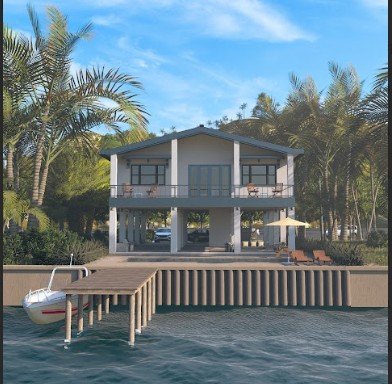 Engineering Resilience with our Florida Steel Home
