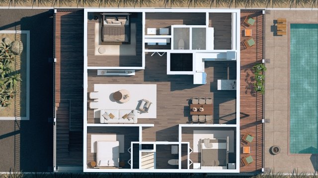 SET02._PLAN VIEW - 3D