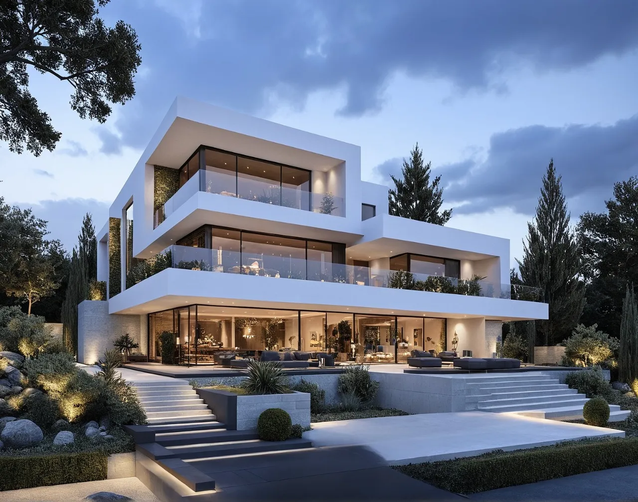 The Role of Concrete Foundations in Hurricane-Resistant Steel Homes