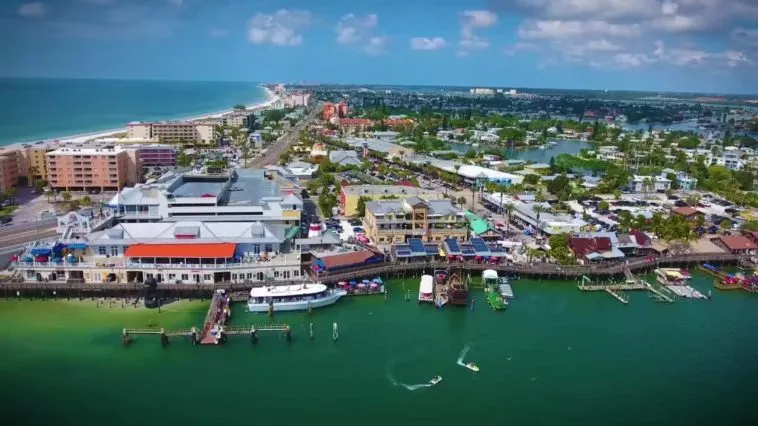Madeira Beach Steel home, designed to withstand hurricanes and coastal conditions