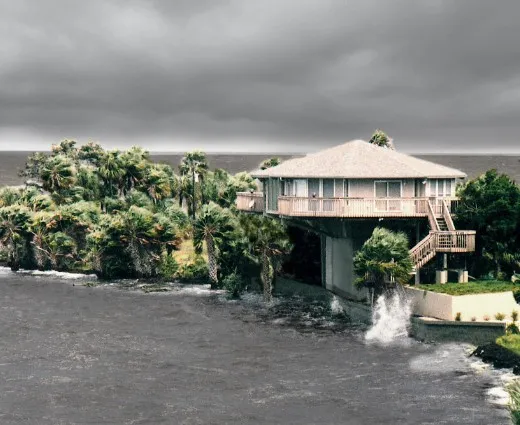 #1 Hurricane-Proof Steel Homes Orlando | Powerful 200MPH