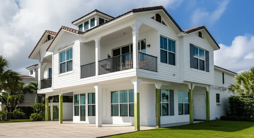 Hurricane Proof Homes in Daytona Beach