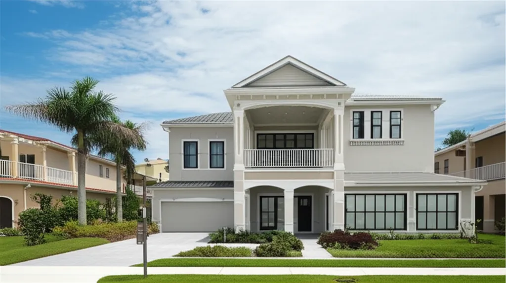 Hurricane Proof Homes in Ormond Beach