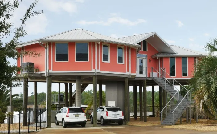Miami Hurricane Best Steel Houses Save 50% Insurance