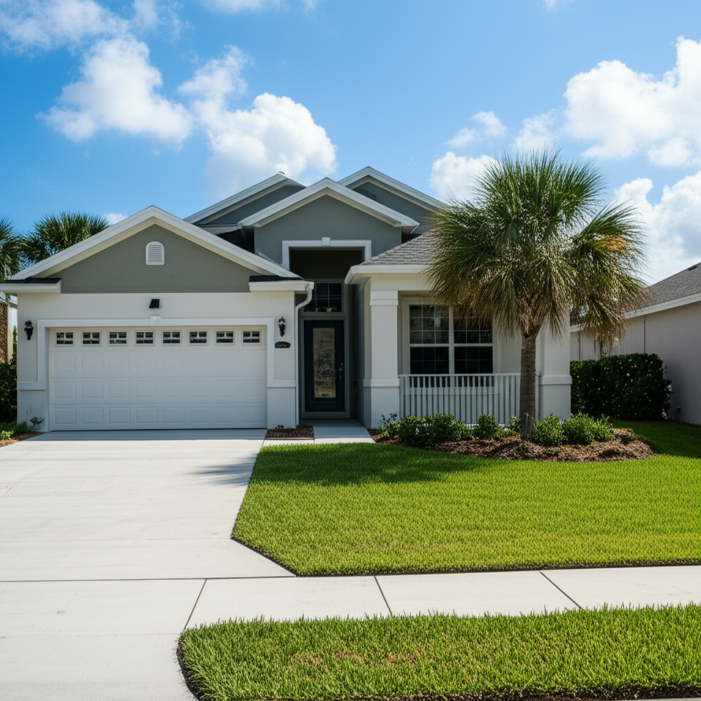 Palm Bay Hurricane-Proof Homes Space Coast Storm Protection