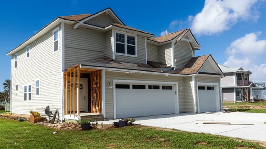 Panama City Hurricane-Proof Homes: Rebuilt Stronger After Michael