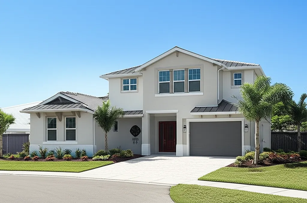 Punta Gorda Hurricane-Proof Homes Charlotte Harbor Resilience