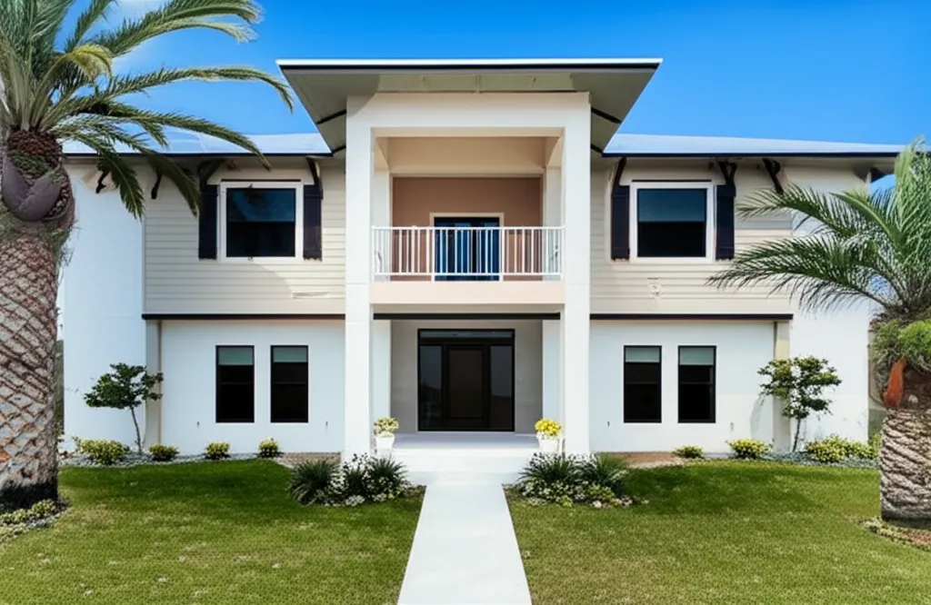 Can You Build A Hurricane Proof House In Florida