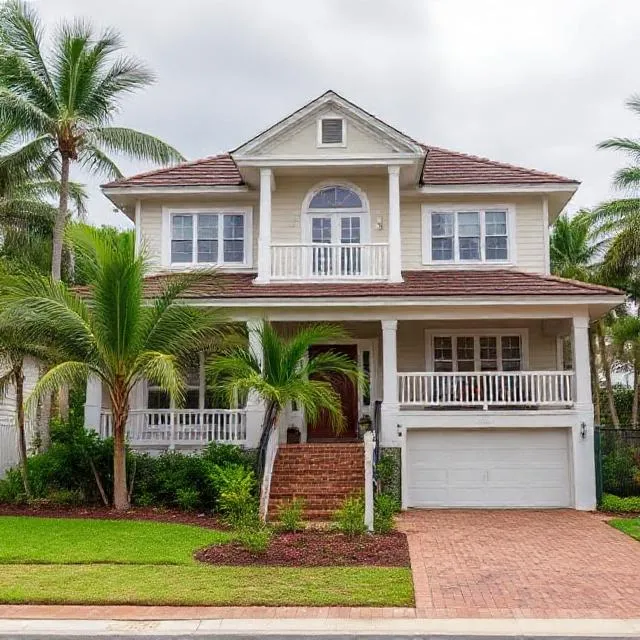 Category 5 Hurricane-Proof House
