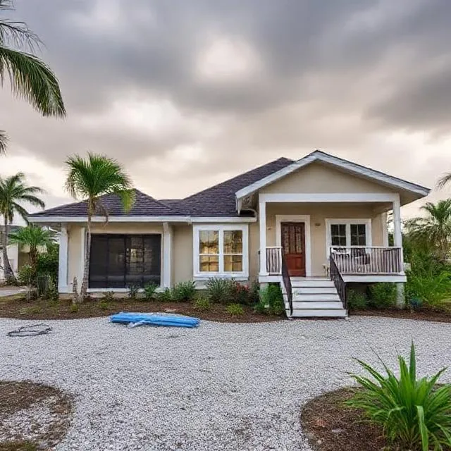 How To Build A Hurricane Proof Home in Florida
