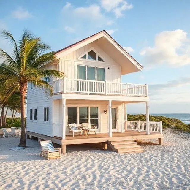 Hurricane Proof Beach House
