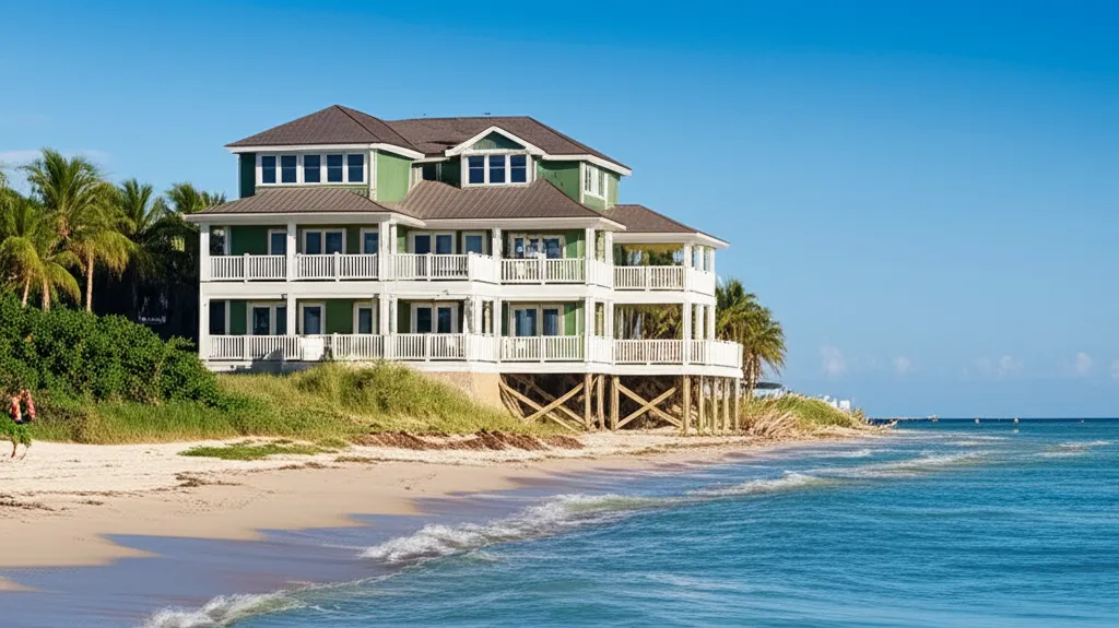 Hurricane Proof Coastal Homes