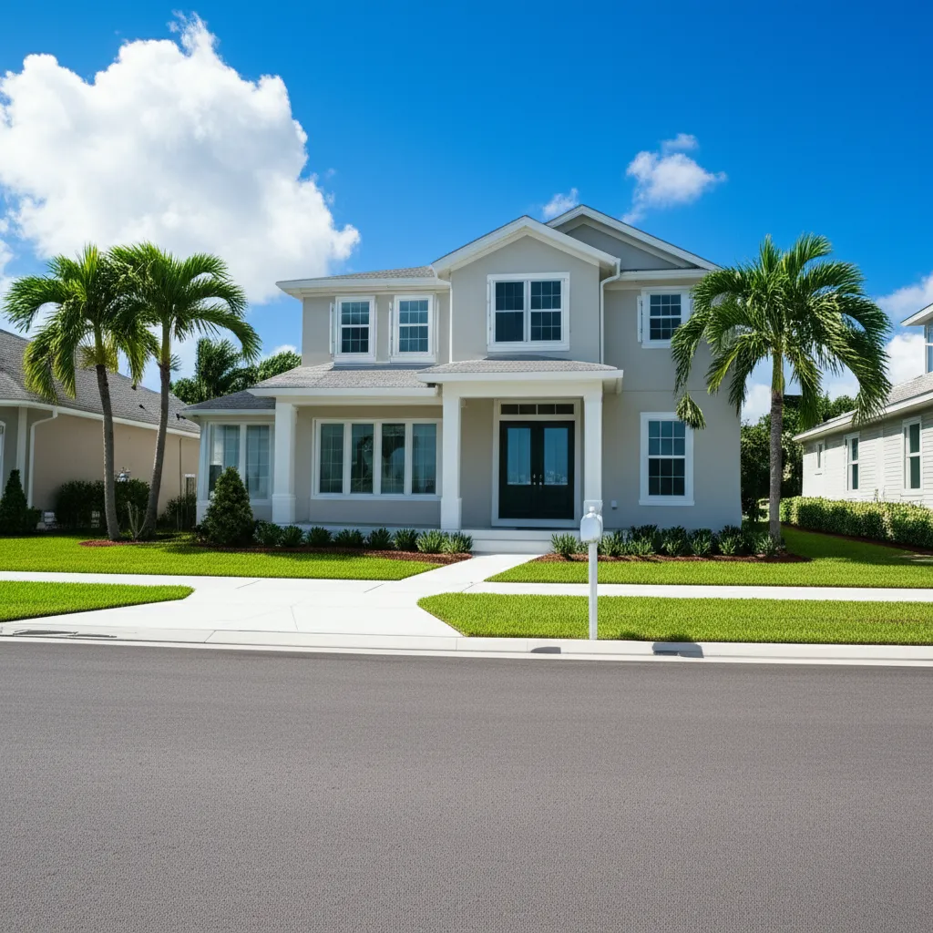 Hurricane-Proof Homes Florida for Sale