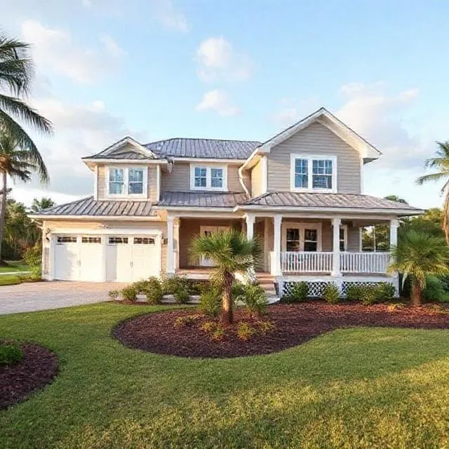 Where to Build Hurricane Proof Homes Cortez Florida