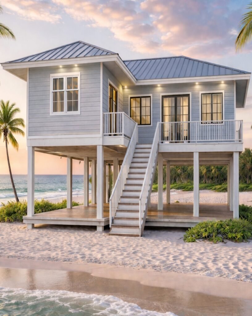 Hurricane-Proof Homes in Florida