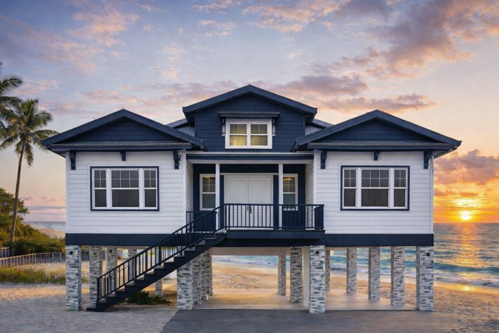 Hurricane Proof Homes for Sale in Florida