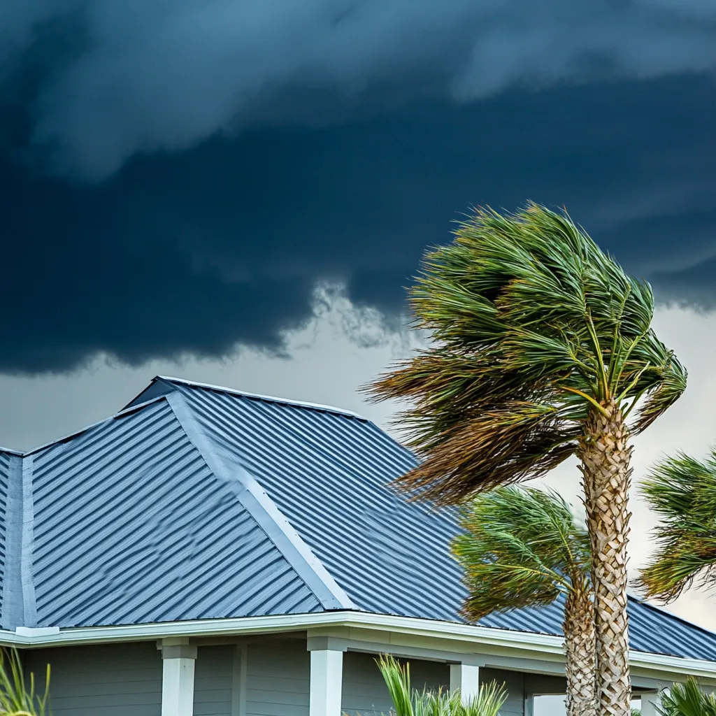 Home Hurricane Proof