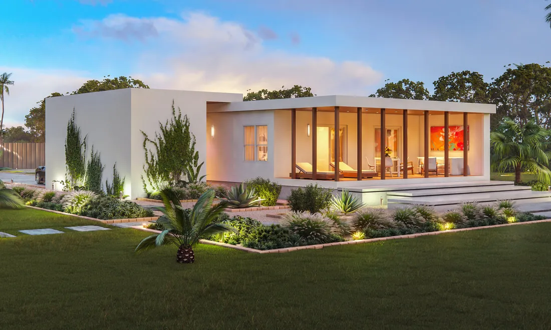 Hurricane-Proof Home Design Principles