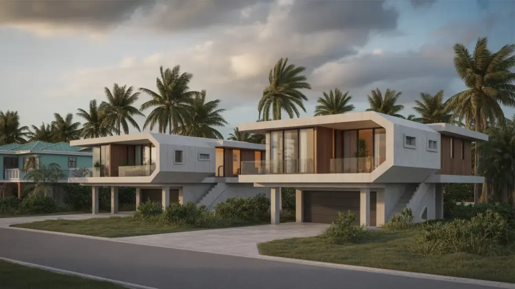 Hurricane-Proof Homes in Florida