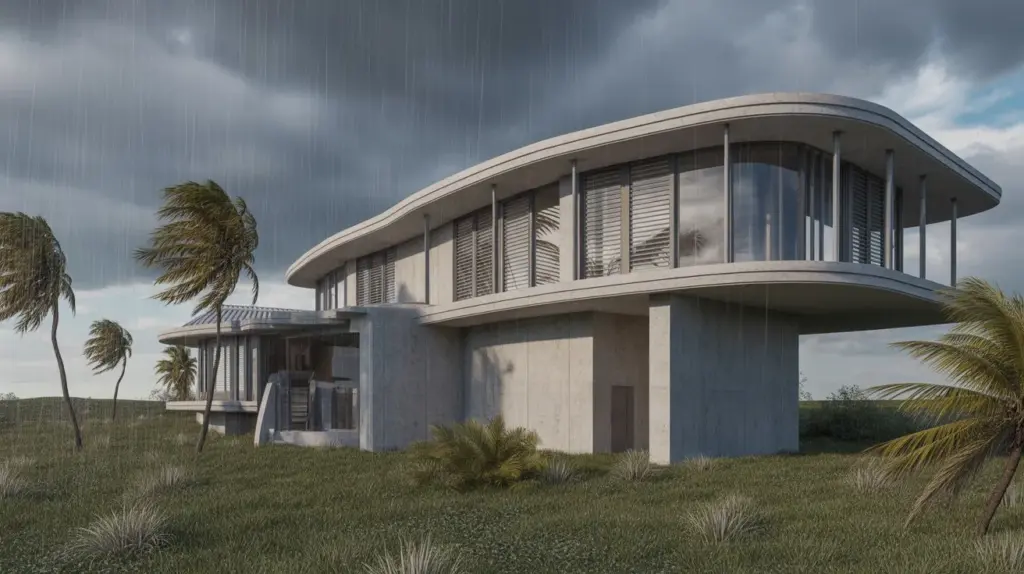 Hurricane Proof House Designs 2 4