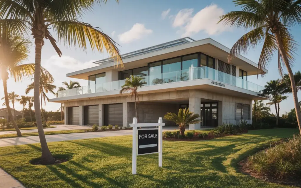 Hurricane proof houses in florida for sale