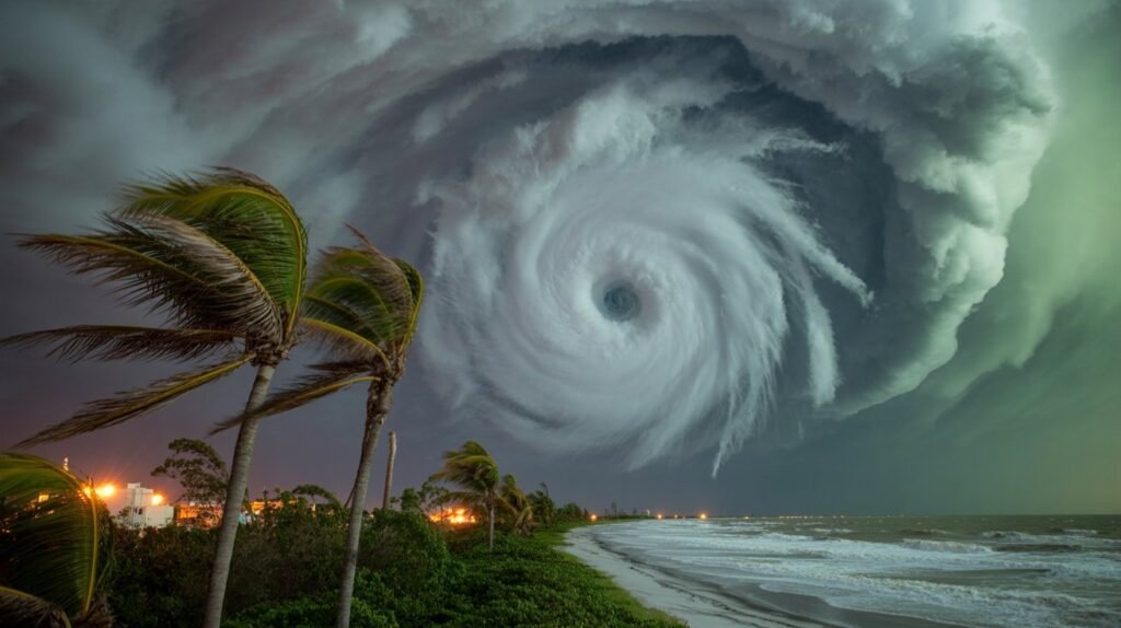 Hurricane Season In Florida