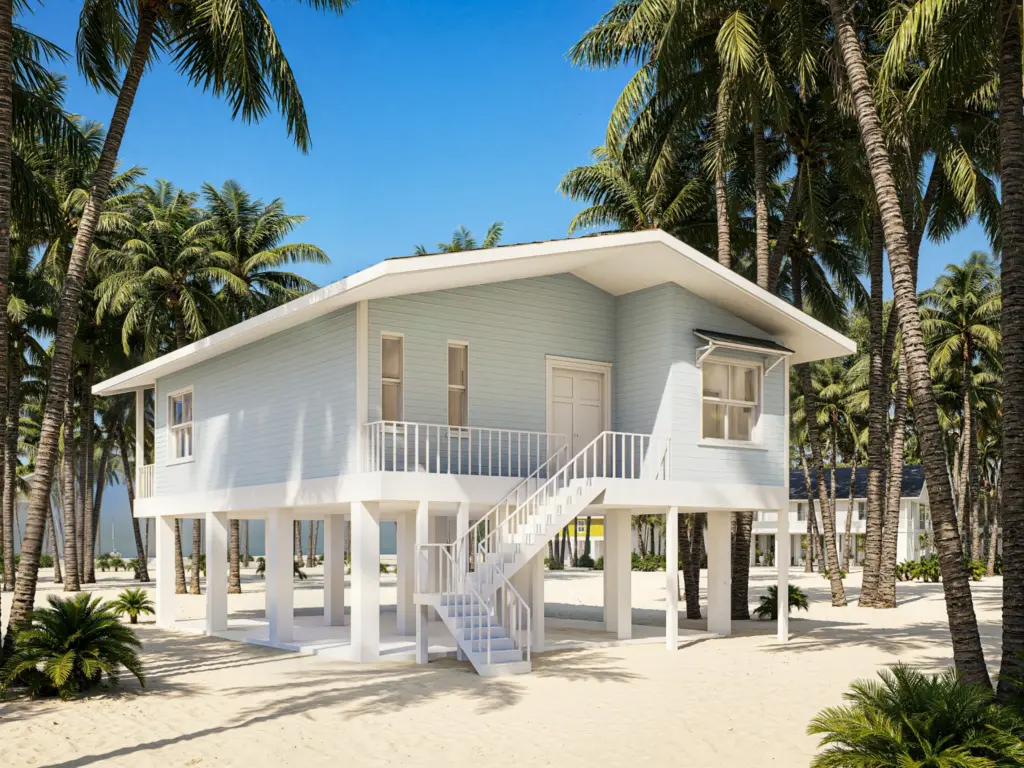 Small Hurricane Proof Home: Safe Living in Florida 2025