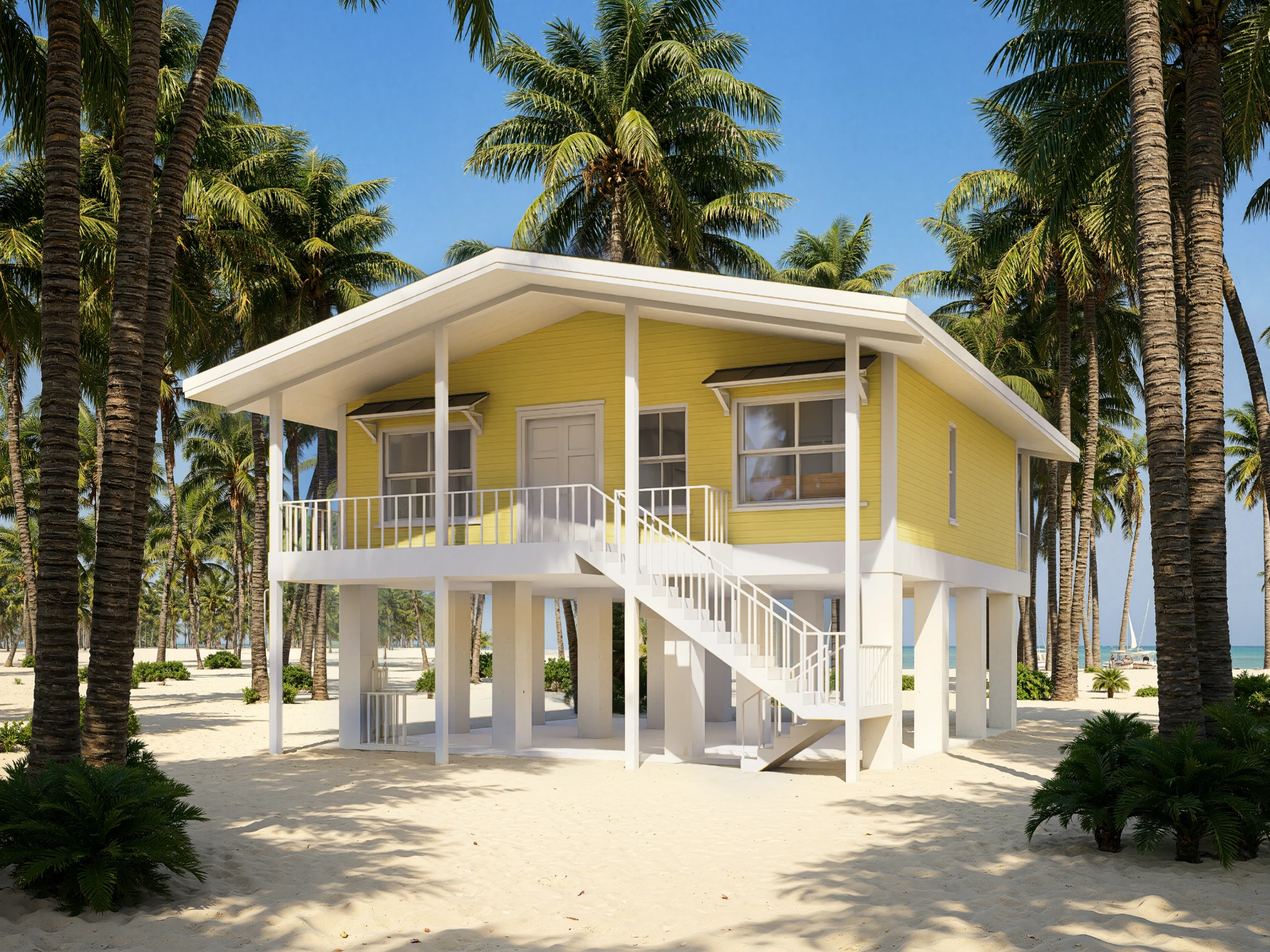 Hurricane Resistant Homes in Florida