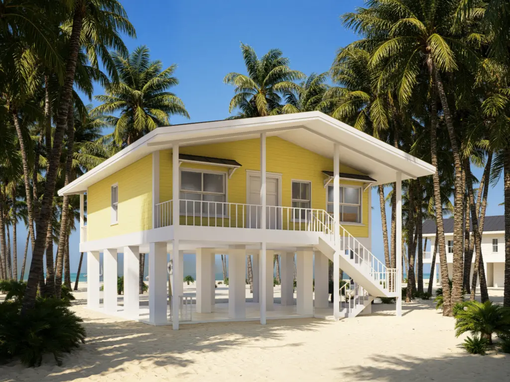 Hurricane Resistant Homes