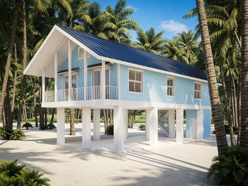 Steel Frame Construction Houses in Florida 2026: Safer Homes