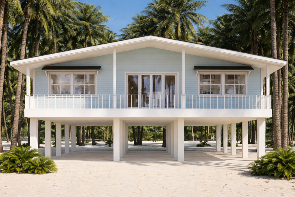 Hurricane Proof Homes for Sale in Florida