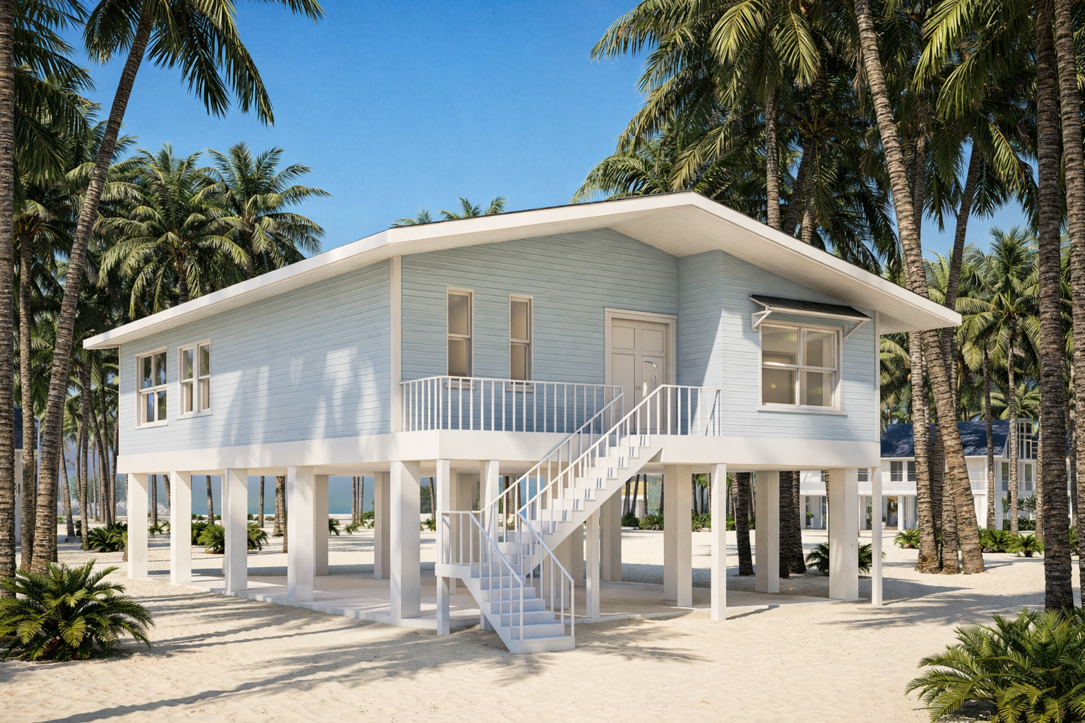 Hurricane Proof Homes in Florida: Are Steel Homes Really Worth It?