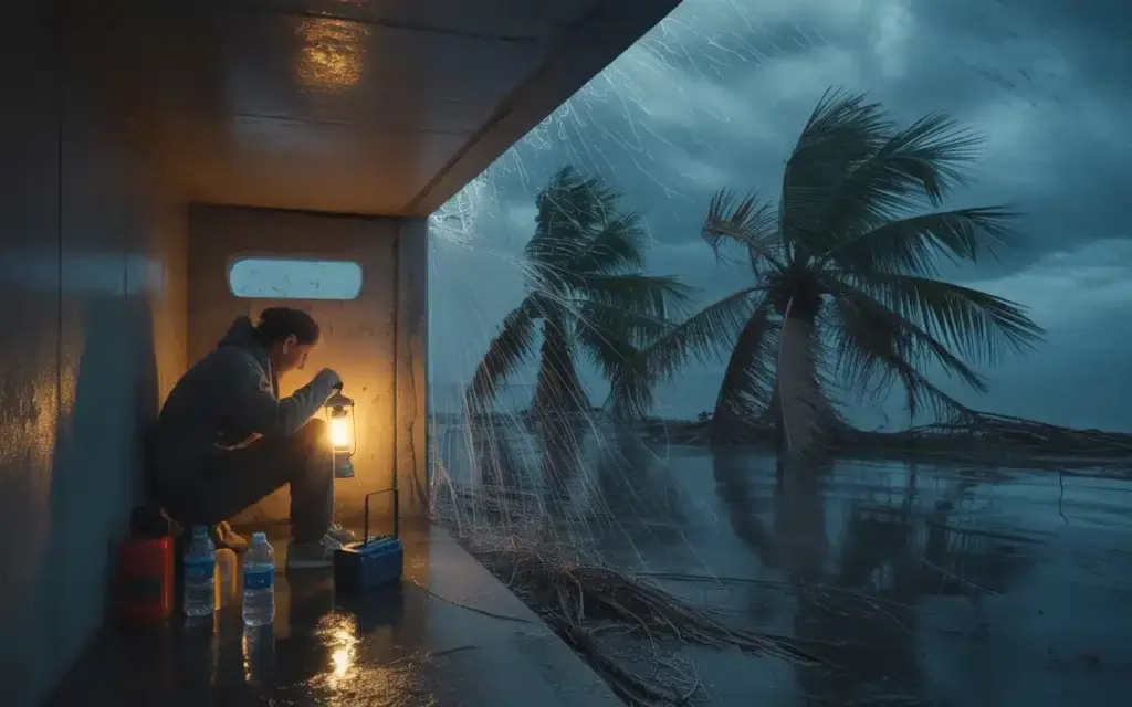 How to Survive a Category 5 Hurricane