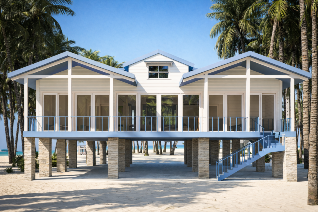 Hurricane Resistant Homes in Florida