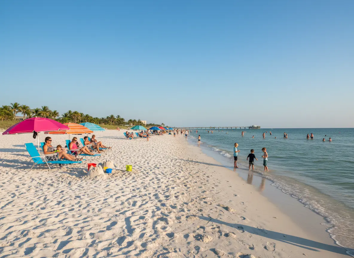 Best Beaches in Florida Gulf Coast for Tourists and Families
