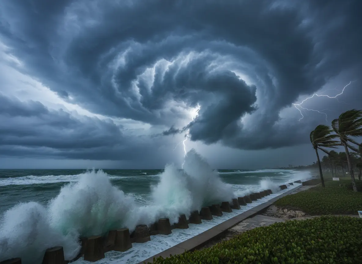 Hurricane Season in Florida