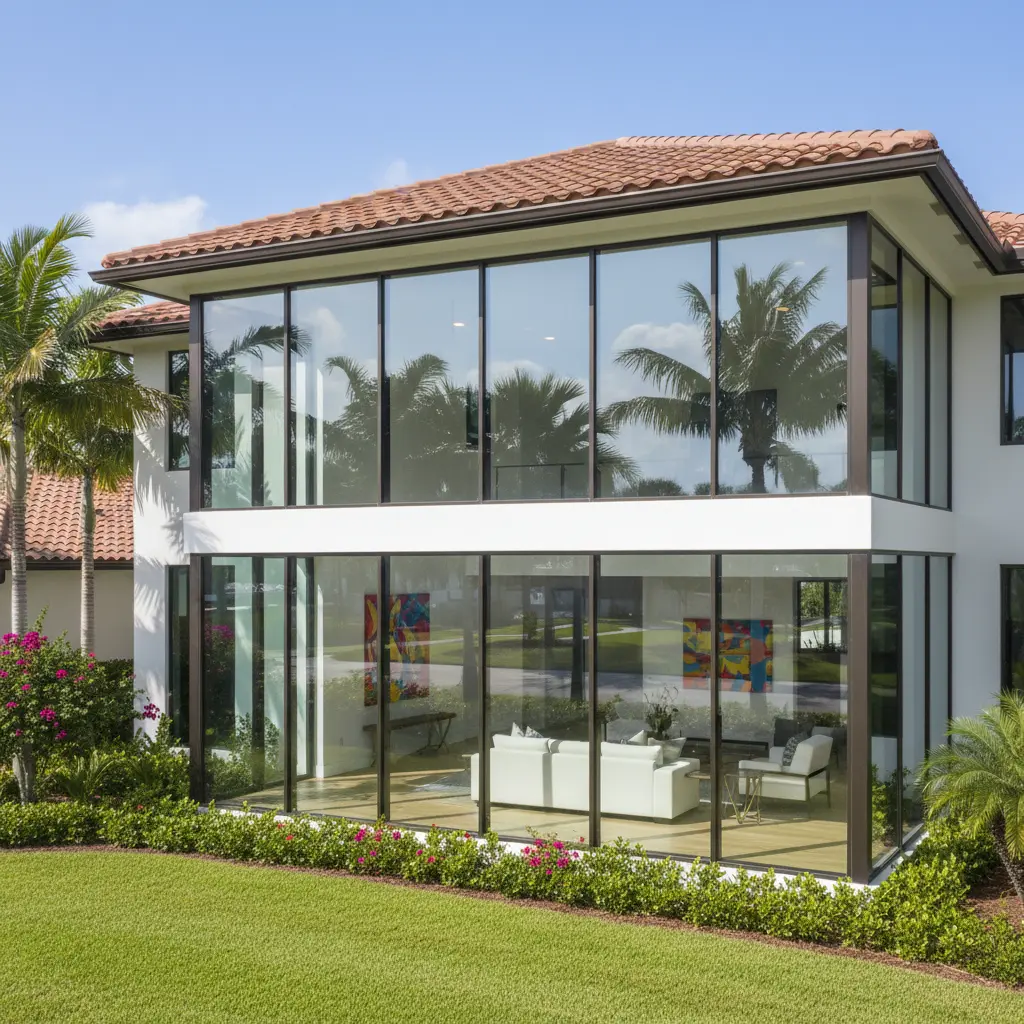 Impact Resistant Windows vs Storm Shutters What Florida Homeowners Should Choose