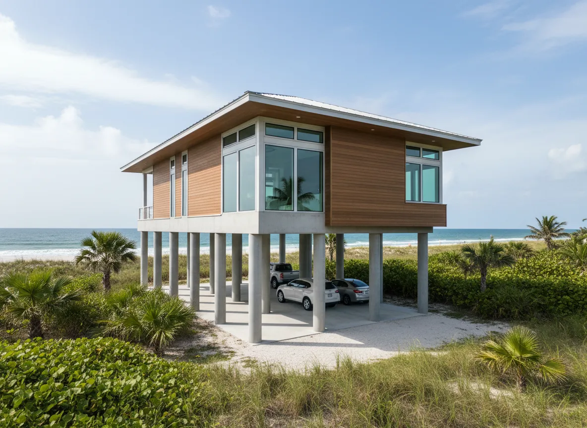 Types of Hurricane-Proof Construction A Florida Homeowner’s Guide