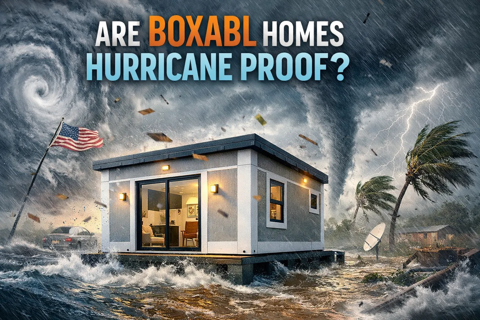 Are Boxabl Homes Hurricane Proof The Alarming Truth Florida Buyers Must Know