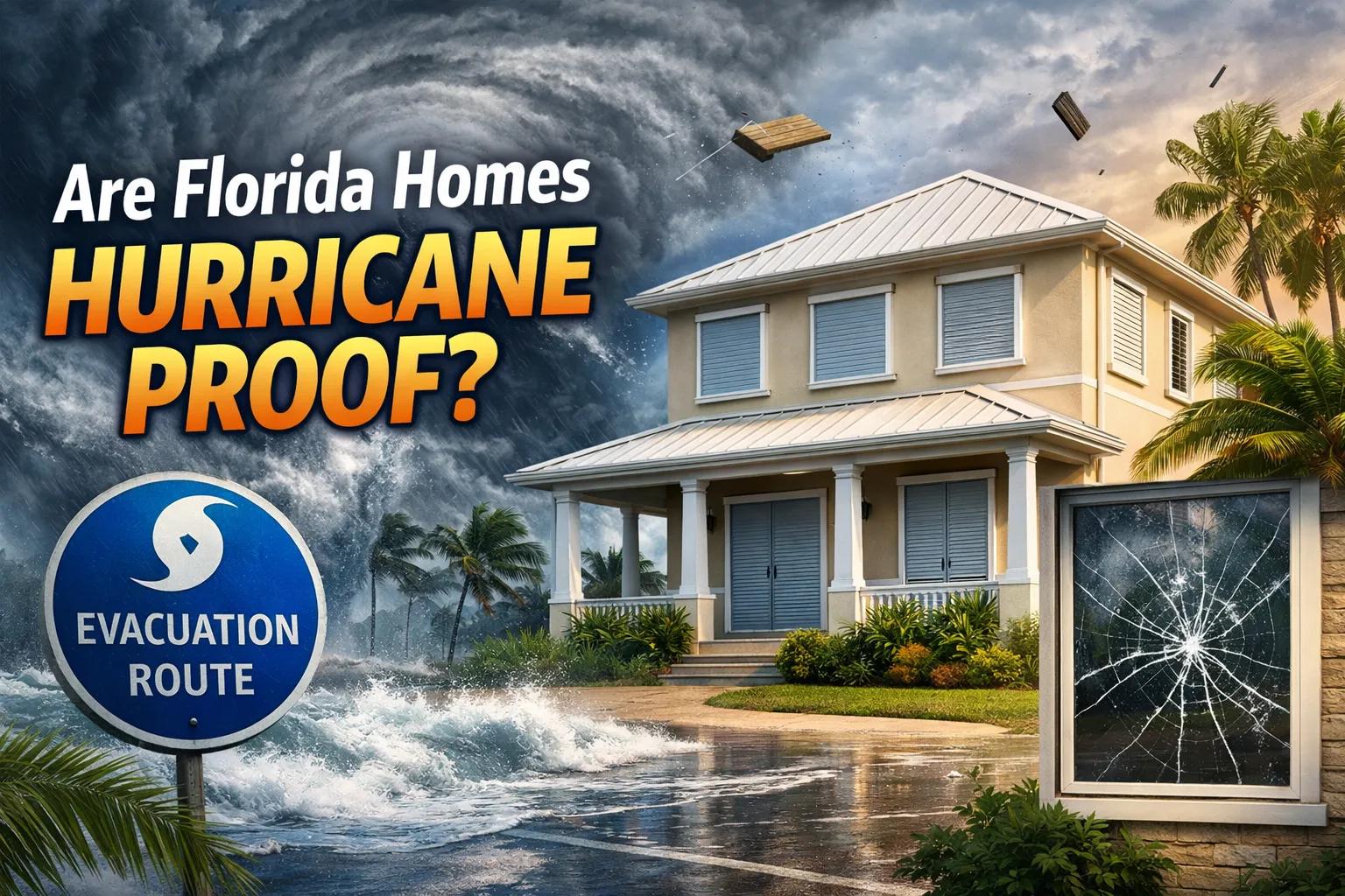 Are Florida Homes Hurricane Proof