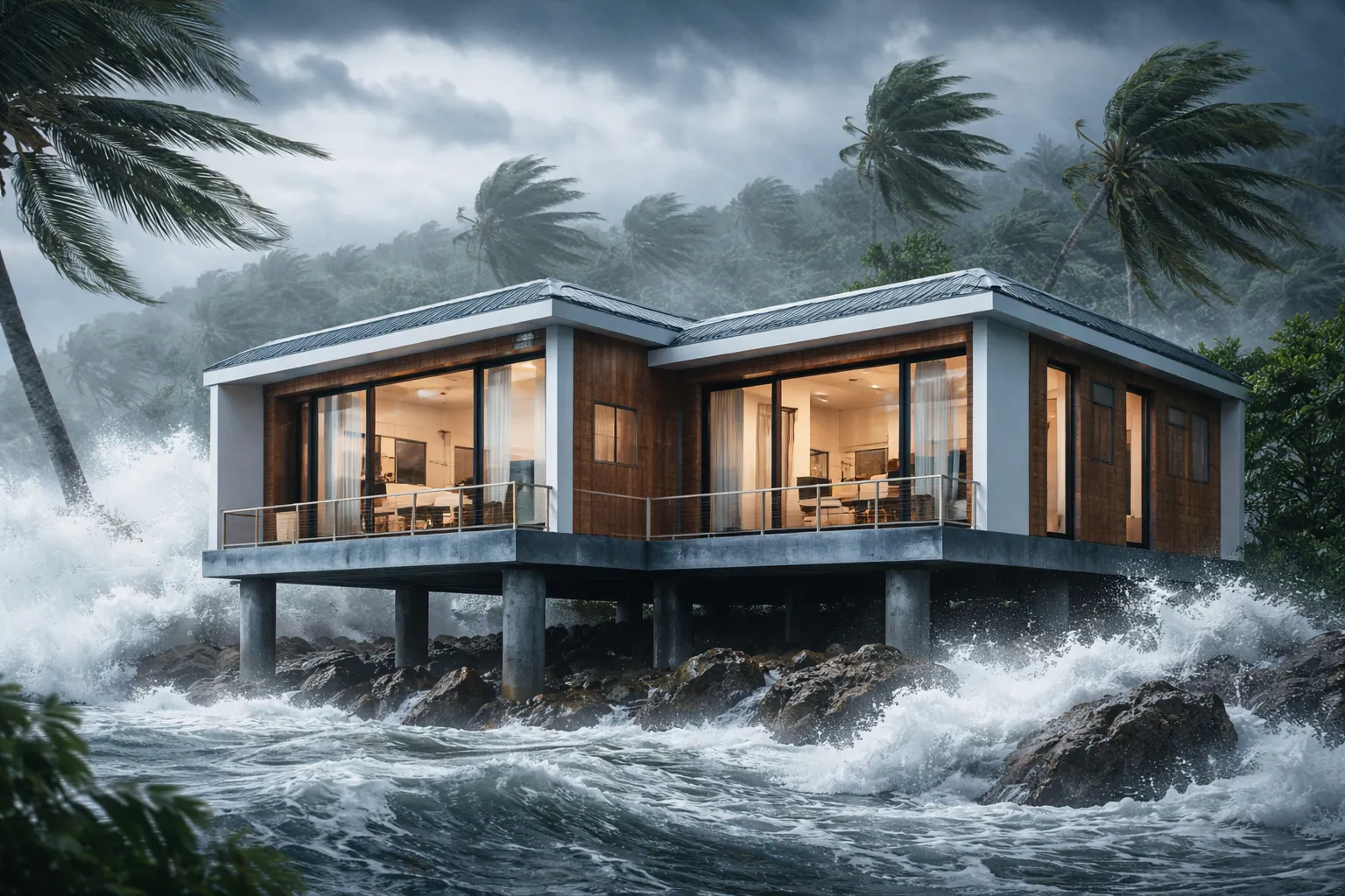 Are Modular Homes Hurricane Proof What Every Storm-Zone Homeowner Needs to Know