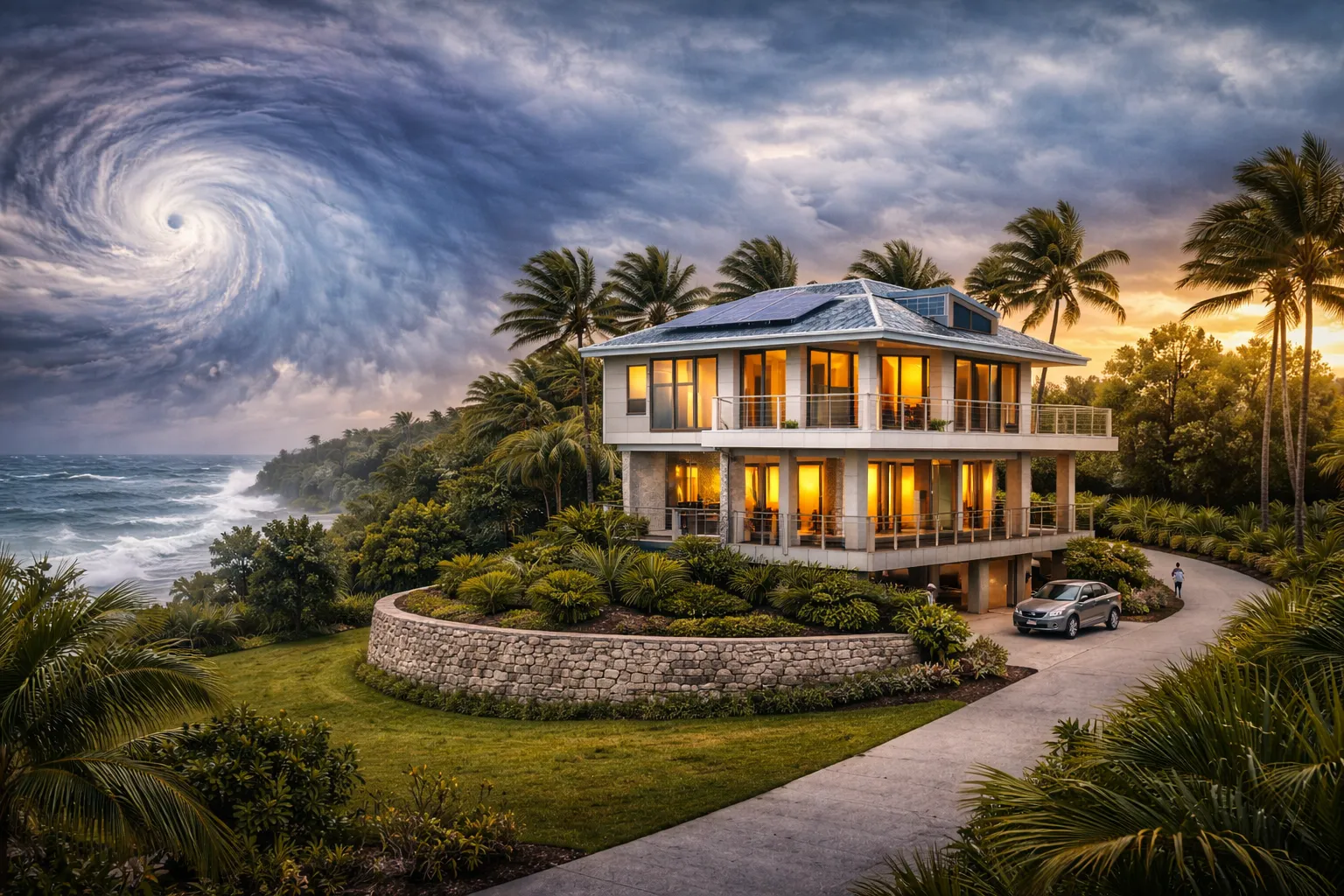 Why Hurricane Proof Homes Are the Future of Coastal Living in Florida