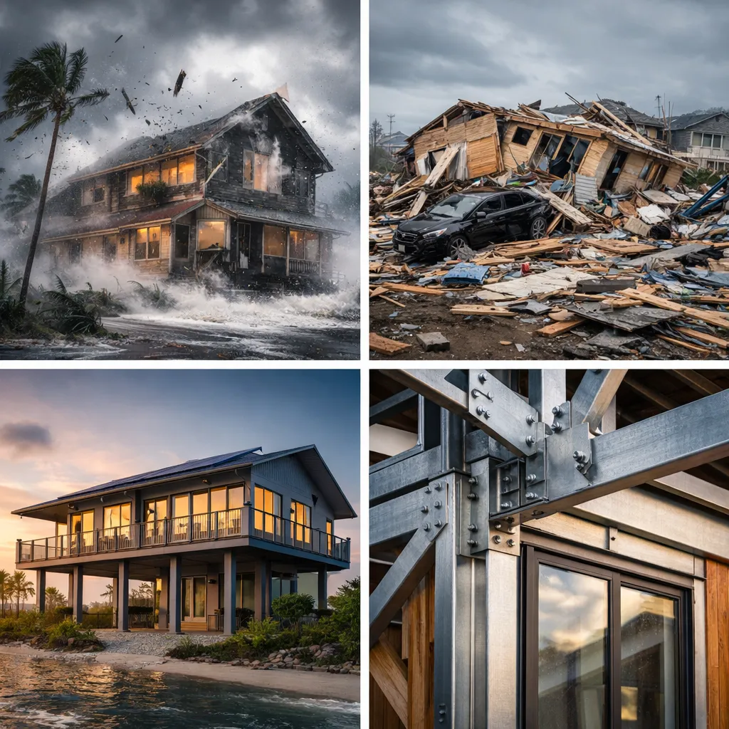 Can a Home Really Survive a Category 5 Hurricane
